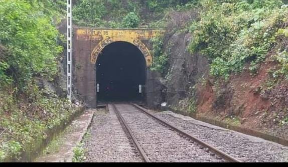 tunnel